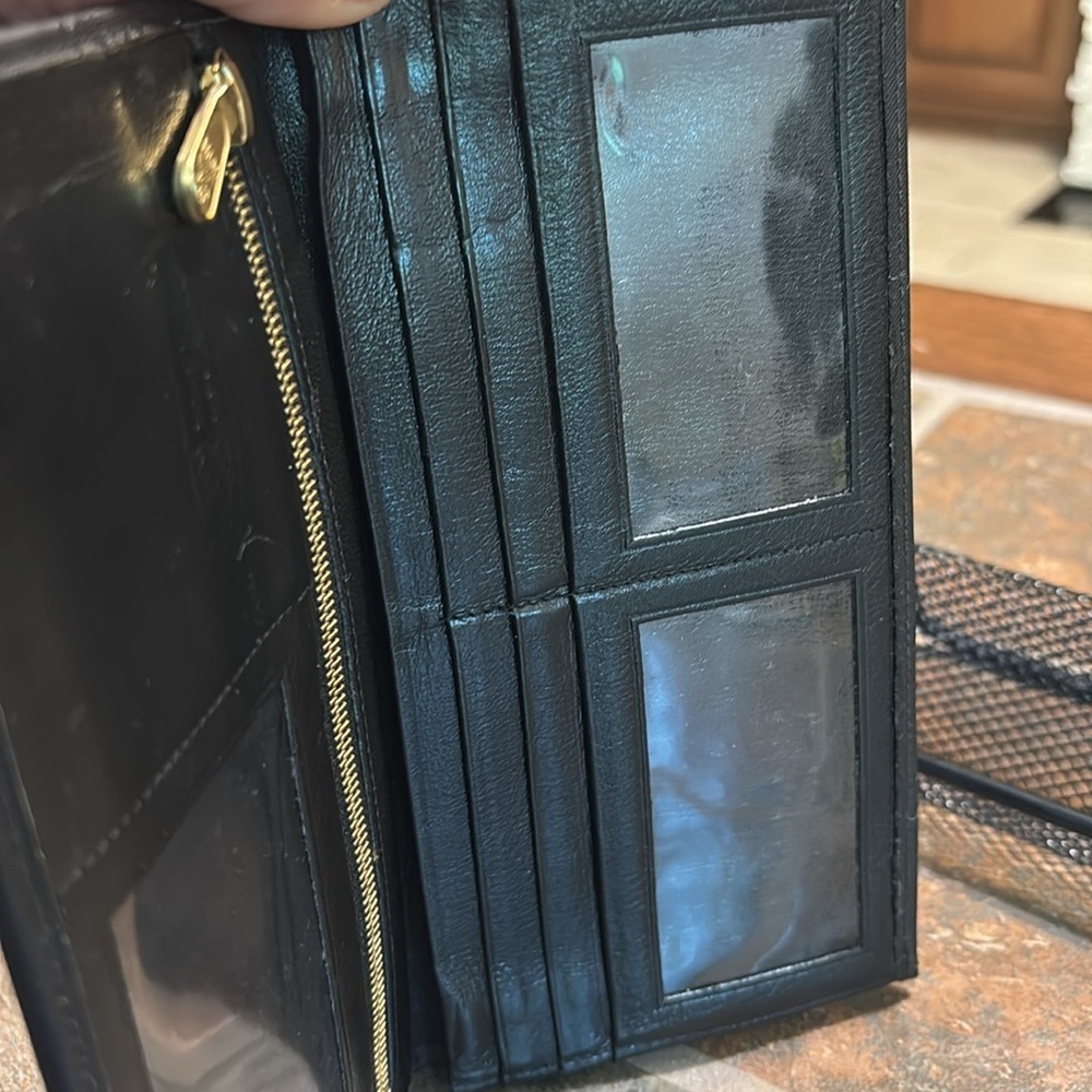 Vintage MCM Long Wallet - Picture 6 of 10